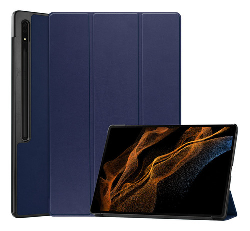 Funda Protectora Para Samsung Tablet S9ultr(x910/x916b/x918u