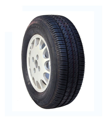 Kit 4u Cubiertas 185/65 R14 86t F700 Firestone Válvula 0$