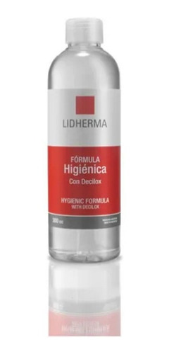 Lidherma Formula Higienica Locion Peeling Extracciones