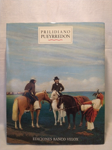 Prilidiano Pueyrredón - Banco Velox - B