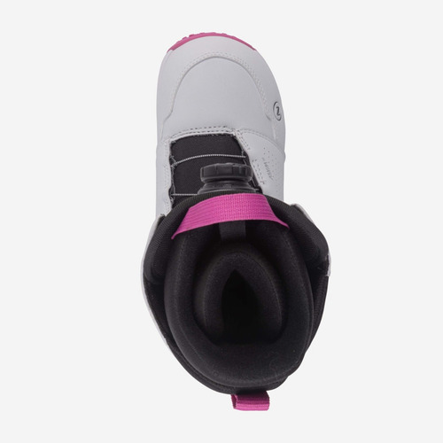 Bota De Snowboard Nidecker - Cascade W Blanco 7,5us