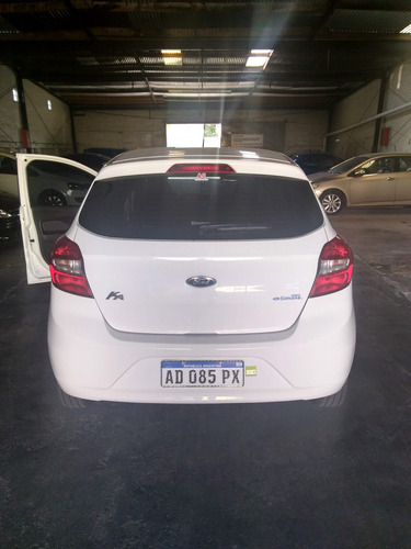 Ford Ka 1.5 Se