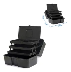 Comprar Caixa De Ferramentas Premium 3 Bandejas 4043 Polymer no Mercado Livre