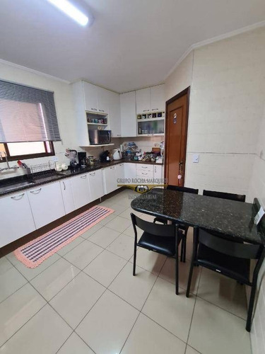 Imagem 21 de 30 de Apartamento Mobiliado No Tatuapé Por R$ 780.000,00!!! - Ap2717