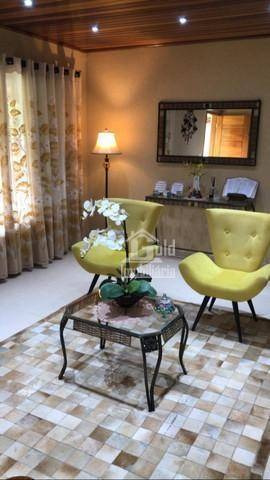 Chácara Com 1690m² Com 4 Dormitórios, Piscina, Excelente Infraestrutura Na Cidade De Arujá-sp - Ch0043