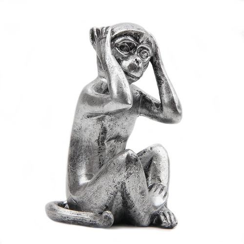 Estatua De 3 Monos Sabios  Hear No Evil See No Evil S...