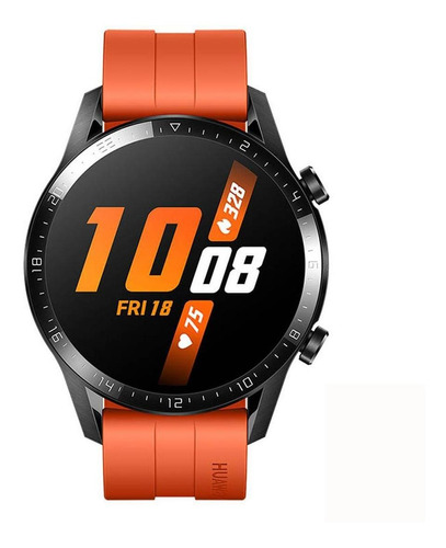 Huawei Watch Gt 2 Sport Latona Naranja