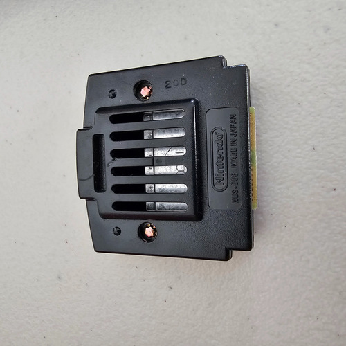 Consola Nintendo 64 Edición Atomic Purple Con Caja Original Gris (Usado)