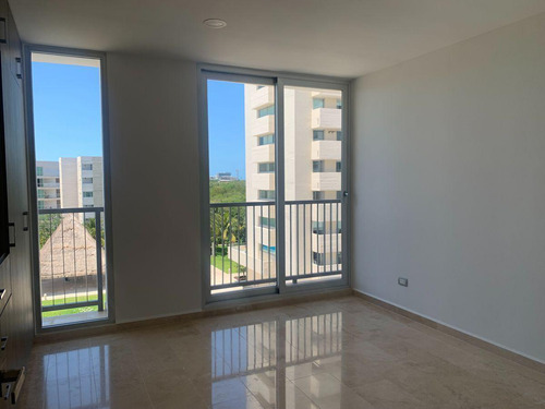 * Departamento En Venta En El Table Cancun