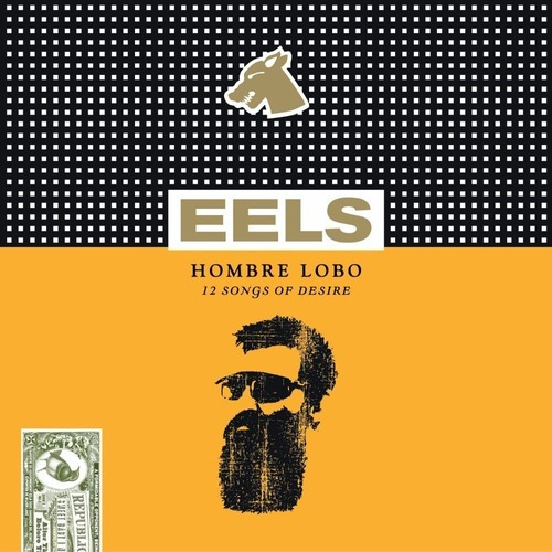Eels Hombre Lobo Cd Importado Nuevo Original