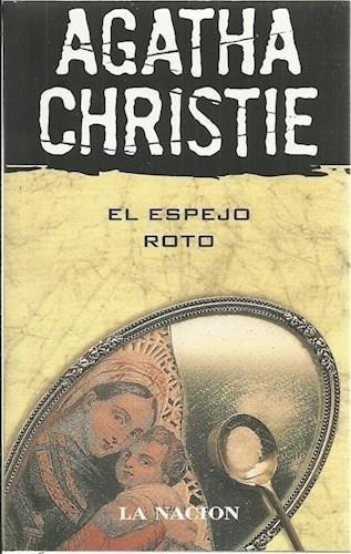 Espejo Roto, El -la Nacion-, De Christie, Agatha. Editorial Pla En Español