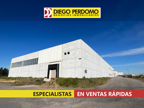 Planta Logística Industrial En Arrendamiento En Ruta 11 San José