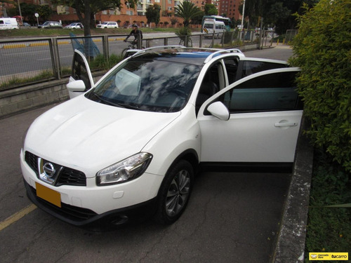 Imagen 10 de 25 de Nissan Qashqai 2.0 4wd Exclusive