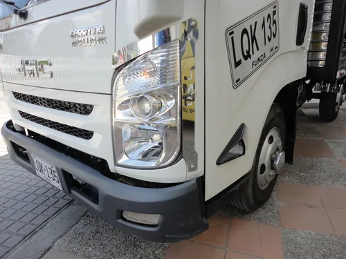 Jmc Furgon Jx1044