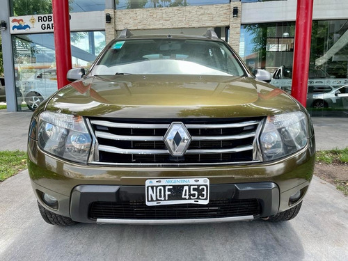 Imagen 2 de 11 de Renault Duster 2.0 N Tech Road 4x4 2014