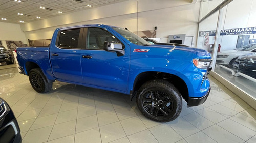 Chevrolet Silverado 5.3 V8 Z71 Trail Boss