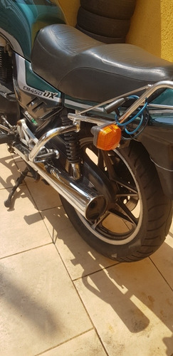 Honda Cb 450 Dx