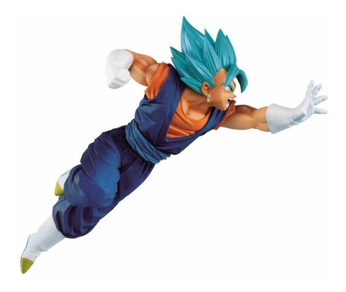 Vegetto God Saiyan - Dragonball Chosenshiretsuden Banpresto