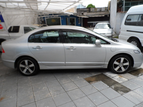Imagem 12 de 12 de Honda Civic Lxs 2008, Excelente Estado, Completo.