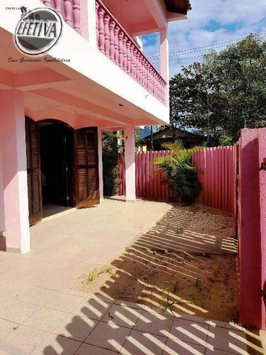 Imagem 5 de 15 de Sobrado Com Vista Par O Mar 200 M² - Centro -matinhos-pr - 457s