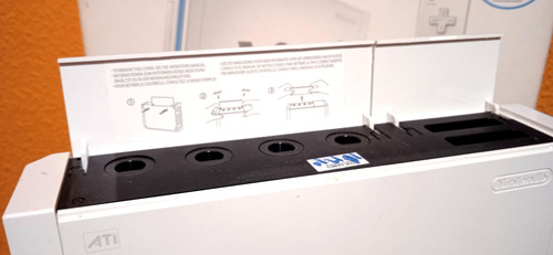 Promoção Console Nintendo Wii Completo Funcionando + Caixa Branco
