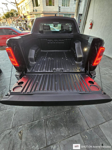 RAM Ram LARAMIE 2.2 TB CD 4X4 Die. Aut.