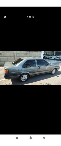 Volkswagen Santana Glsi 2000 1994 2 Portas Com Teto Solar