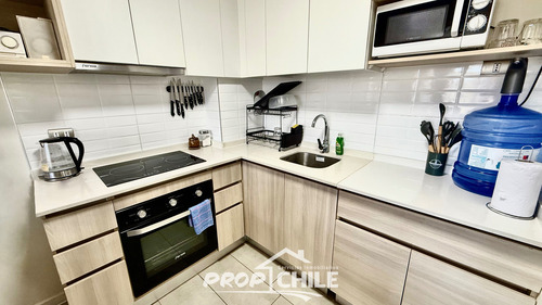 En Venta Hermoso Departamento En Algarrobo! (107121)