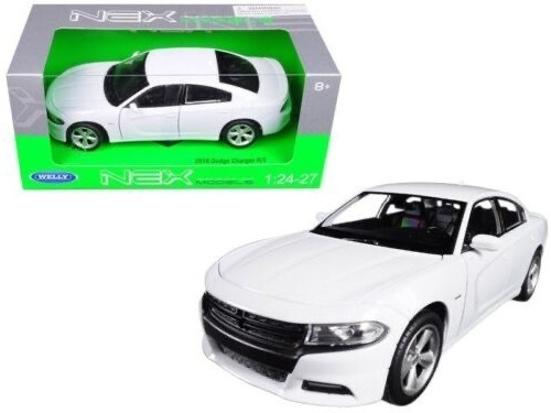 Welly 2016 Dodge Charger  1/24