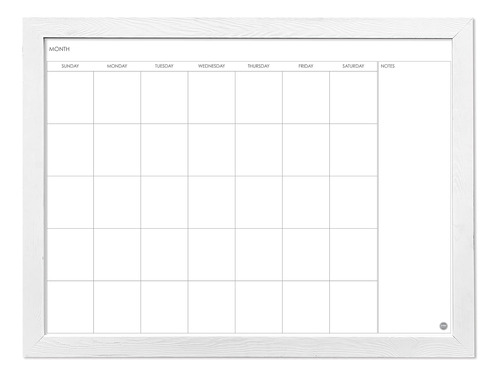 - Pizarra De Calendario Ic, Pizarra De Borrado Seco Par...