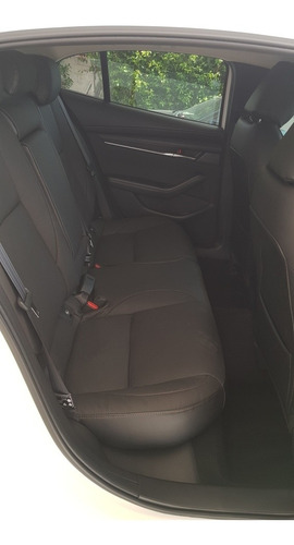 Mazda 3 Touring 2.0 Automático Blanco N P