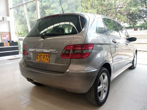 Mercedes Benz Clase B 200 Turbo 2.0