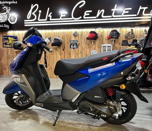 Imagen 2 de 15 de Beta Tvs Ntorq 125 N Torq 0km Scooter Bluetooth