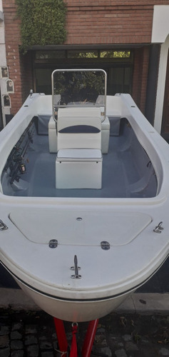 Imagen 3 de 14 de Traker Virgin Marine 520 Mercury 4 Tiempos