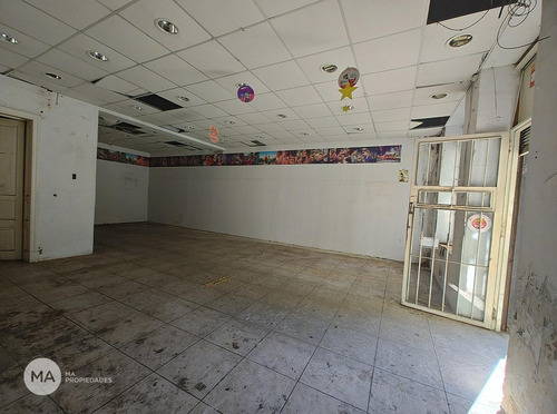 Local Comercial Vía Pública 110 M2 - San Luis 2400 - Rosario Ntra. Señora De Lourdes | Alquiler