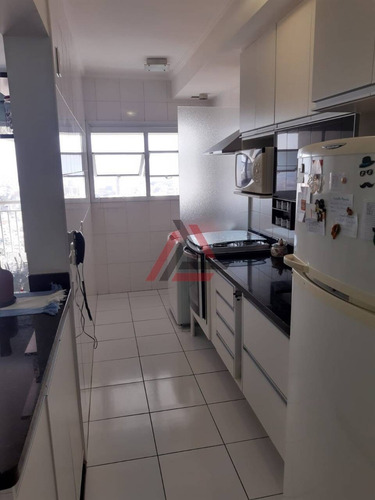 Imagem 10 de 15 de Totalitá B. Boa Vista 83m² - 20º Andar Vista Para São Caetano - 3101