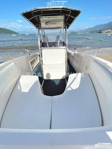 Imagem 3 de 10 de Fishing 26,5, 2005, 2x Mercury 150hp -