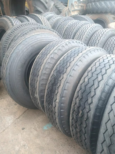 Pneu 1100x22/ 11.00x22 / 11.00-22 Recapado 12 X Sem Juros