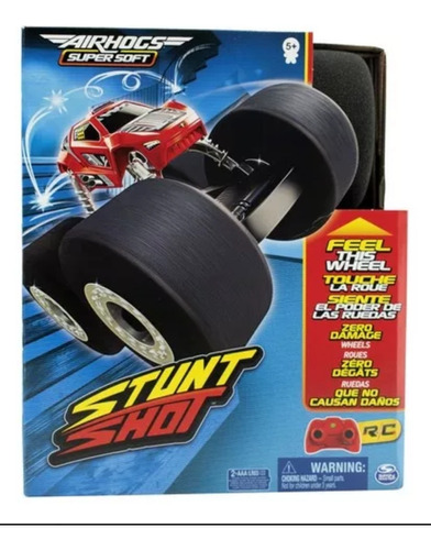 Carro Radio Control Airhogs Stunt Shot 