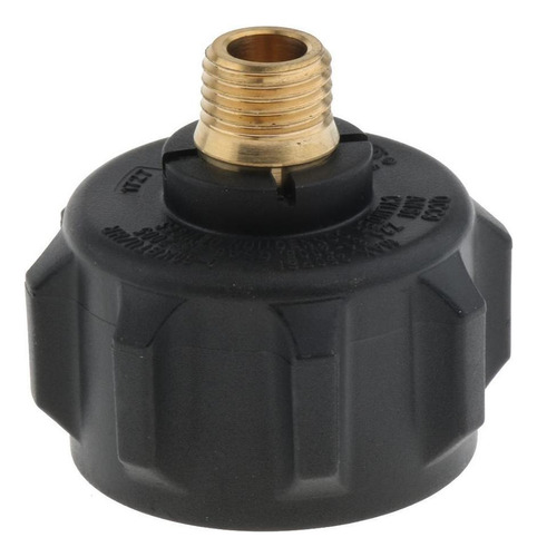 2 Unids Qcc1 Adaptador De Gas Regulador De Gas Válvula De