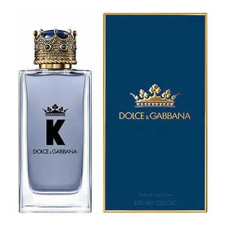 K Edt Dolce & Gabanna