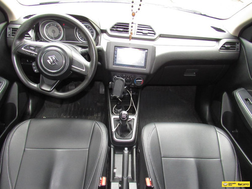 Imagen 16 de 25 de Suzuki Swift 1.2 Dzire