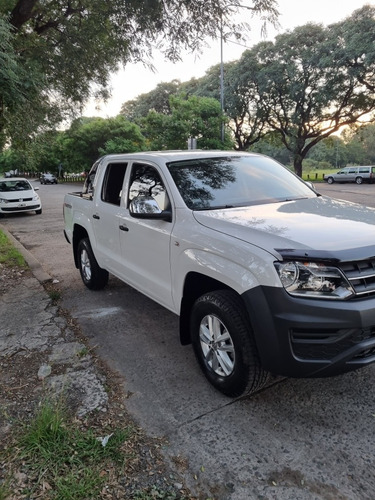 Volkswagen Amarok 2021 2.0 Cd Tdi 140cv Trendline Llantas16