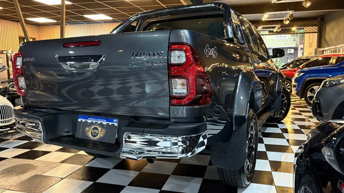 Toyota Hilux Pick-Up 2.8 Cd Srx 204Cv 4X4 At