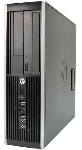 Cpu Desktop Hp 8300 I3 3° Geração 8gb 320hd Wifi