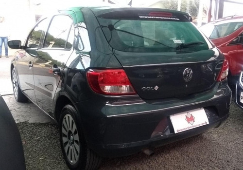 Volkswagen Gol 1.0 Mi 8v Flex 4p Manual G.v 2009/2010