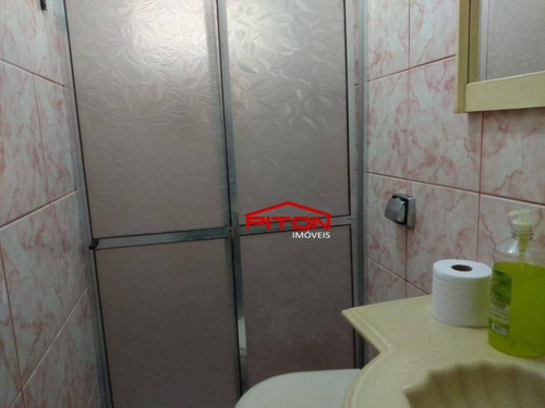 Sobrado Com 3 Dormitórios À Venda, 232 M² Por R$ 580.000,00 - Vila Sílvia - São Paulo/sp - So2834
