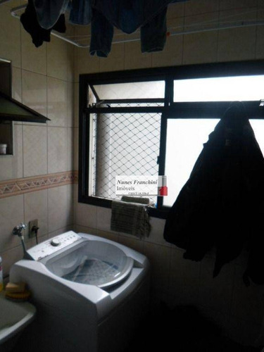 Apartamento C/ 03 Dorm. À Venda, 64 M² Por R$ 359.990 - Limão (zona Norte) - São Paulo/sp - Ap8380