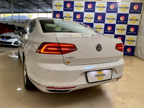 Imagem 5 de 11 de Volkswagen Passat Highline 2.0 Tsi 220cv Tip.