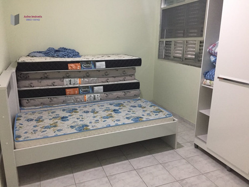 Imagem 14 de 14 de Apartamento A Venda No Bairro Boqueirão Em Praia Grande - - 1239-1